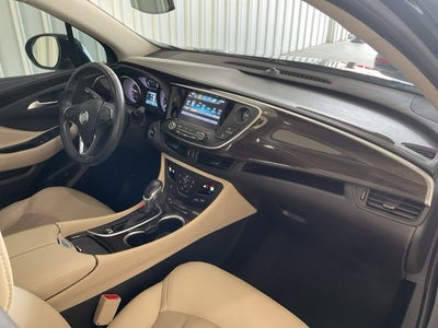 2020 Buick Envision Preferred