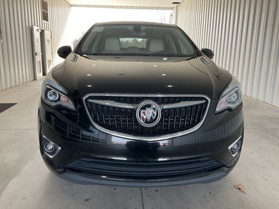 2020 Buick Envision Preferred