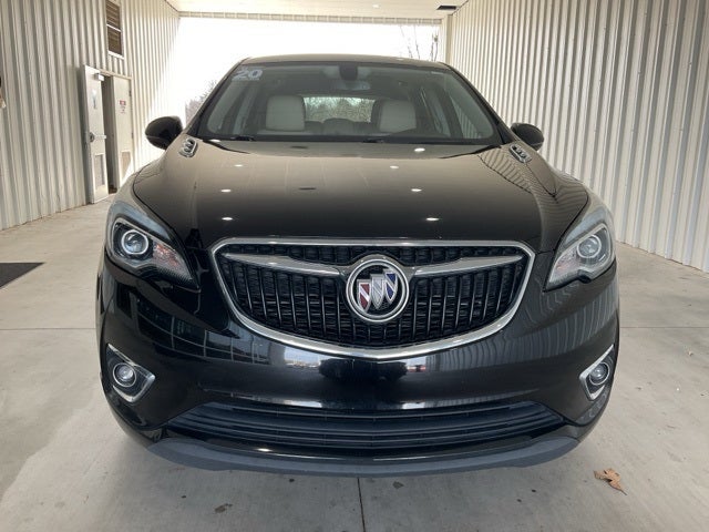 2020 Buick Envision Preferred