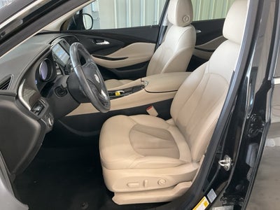 2020 Buick Envision Preferred