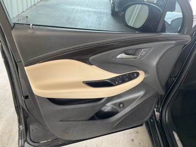 2020 Buick Envision Preferred