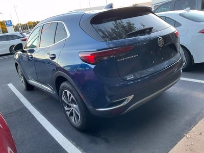 2023 Buick Envision Essence