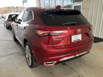 2024 Buick Envision Avenir