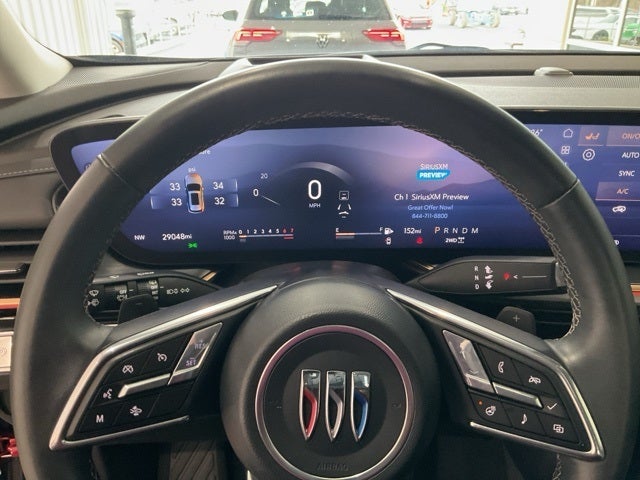 2024 Buick Envision Avenir