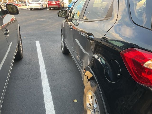 2019 Ford EcoSport SE