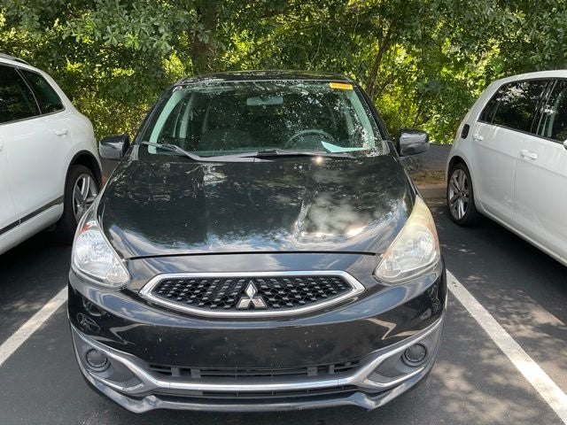 2017 Mitsubishi Mirage ES
