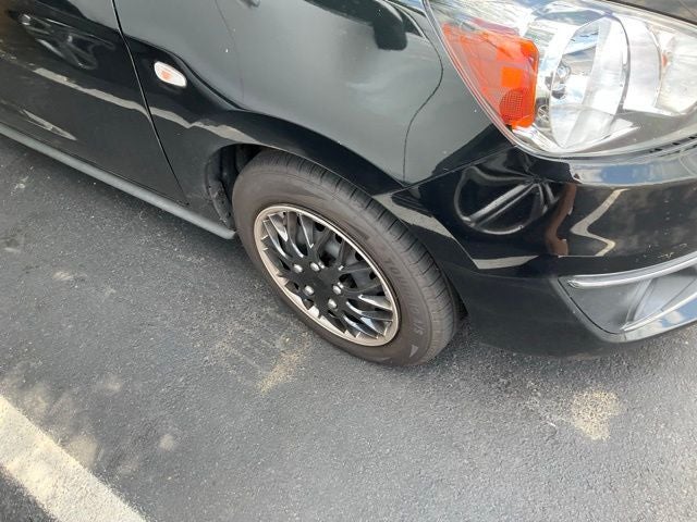 2017 Mitsubishi Mirage ES
