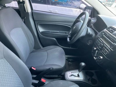 2017 Mitsubishi Mirage ES