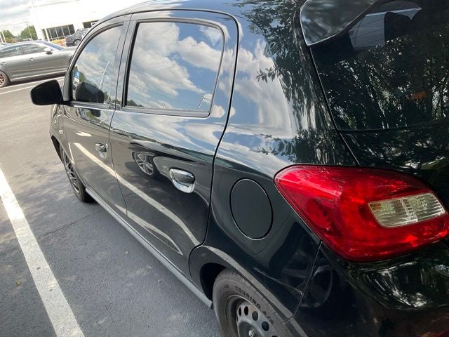 2017 Mitsubishi Mirage ES