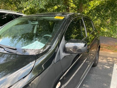 2017 Mitsubishi Mirage ES