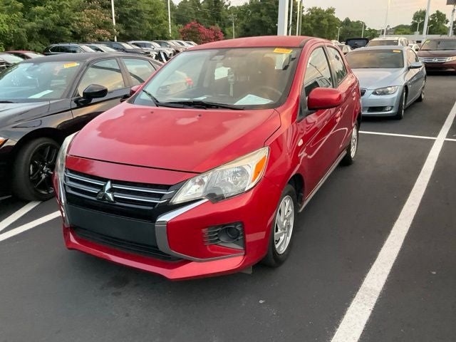 2021 Mitsubishi Mirage Base