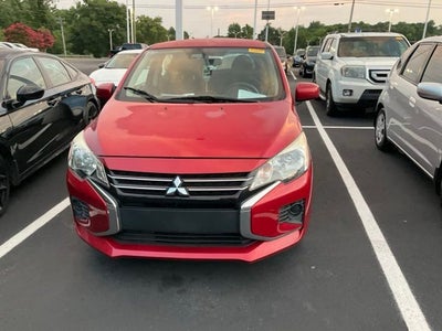 2021 Mitsubishi Mirage Base