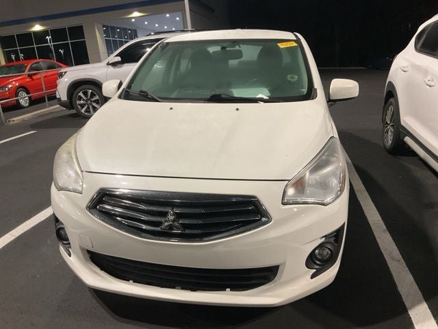 2017 Mitsubishi Mirage G4 ES