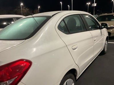 2017 Mitsubishi Mirage G4 ES