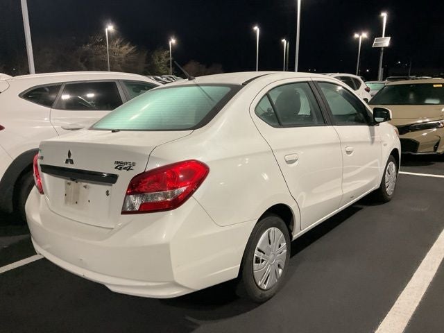 2017 Mitsubishi Mirage G4 ES