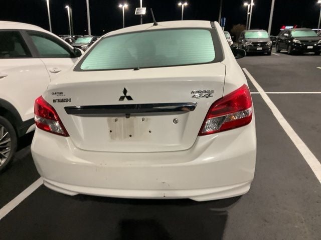 2017 Mitsubishi Mirage G4 ES