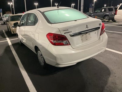 2017 Mitsubishi Mirage G4 ES
