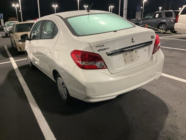 2017 Mitsubishi Mirage G4 ES
