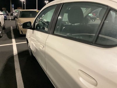 2017 Mitsubishi Mirage G4 ES