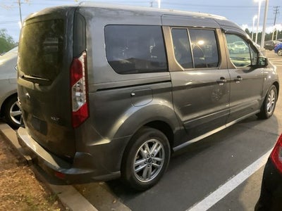2019 Ford Transit Connect XLT