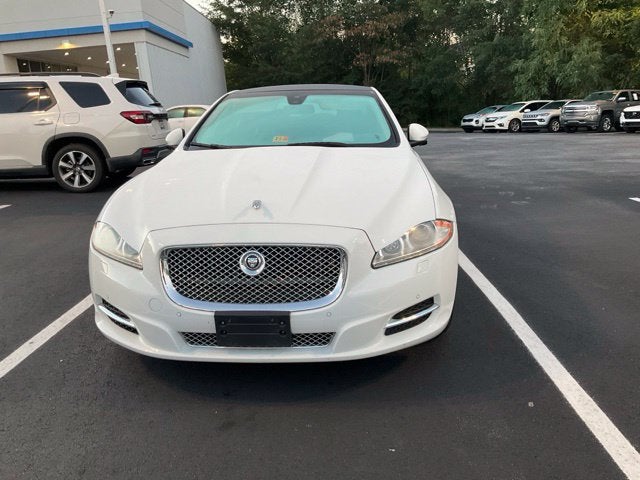 2012 Jaguar XJ Supercharged