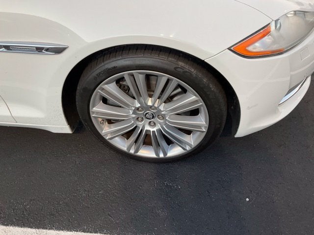 2012 Jaguar XJ Supercharged