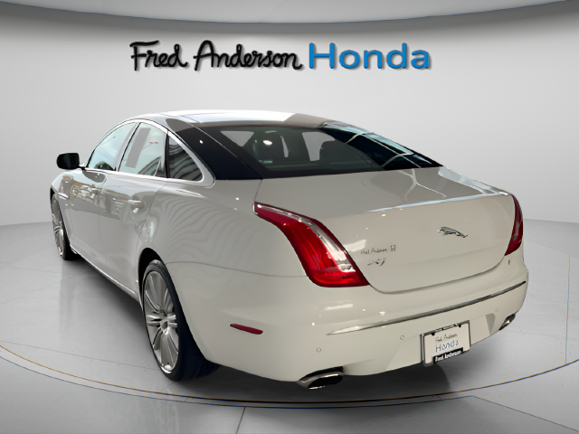 2012 Jaguar XJ Supercharged