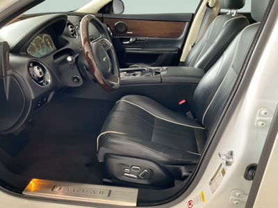 2012 Jaguar XJ Supercharged