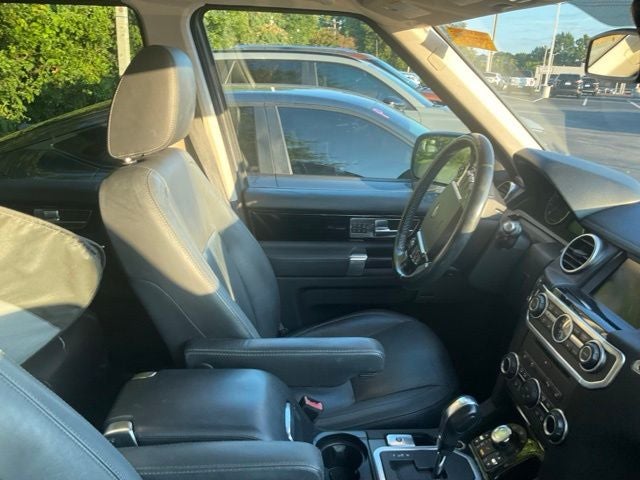 2013 Land Rover LR4 V8