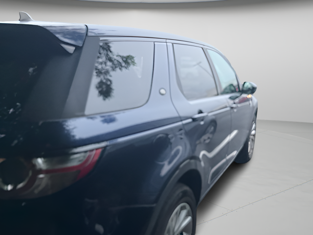 2016 Land Rover Discovery Sport HSE