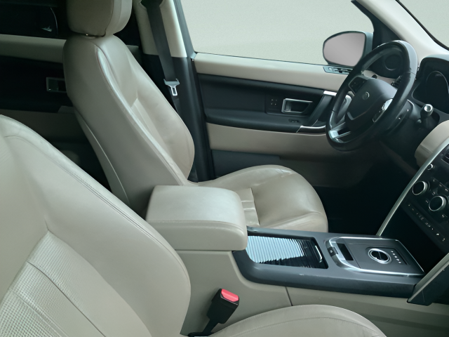 2016 Land Rover Discovery Sport HSE