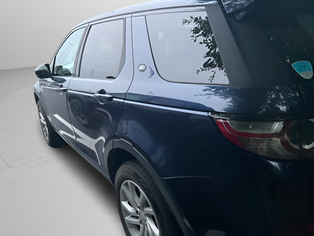 2016 Land Rover Discovery Sport HSE