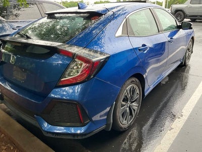 2017 Honda Civic EX