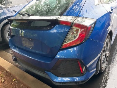 2017 Honda Civic EX