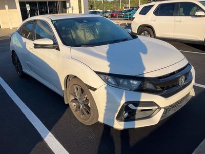 2020 Honda Civic EX