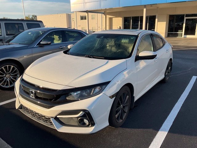 2020 Honda Civic EX