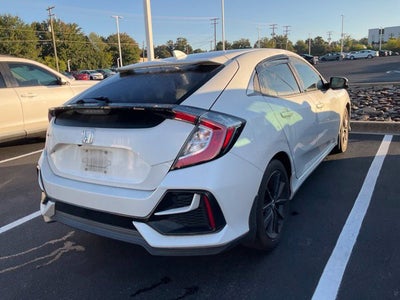 2020 Honda Civic EX