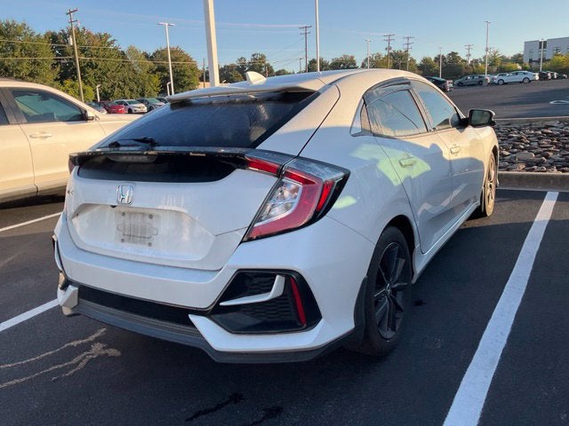 2020 Honda Civic EX