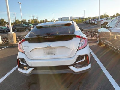 2020 Honda Civic EX