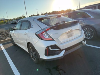 2020 Honda Civic EX