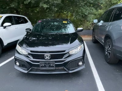 2018 Honda Civic EX-L w/Navigation