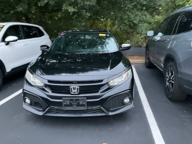 2018 Honda Civic EX-L w/Navigation