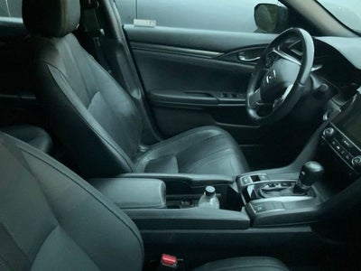 2018 Honda Civic EX-L w/Navigation