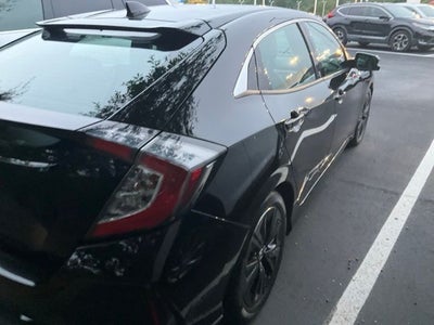 2018 Honda Civic EX-L w/Navigation