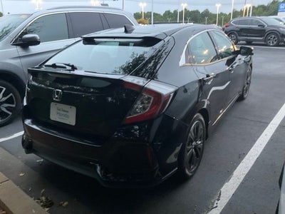 2018 Honda Civic EX-L w/Navigation