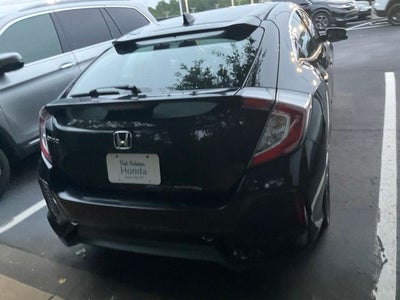 2018 Honda Civic EX-L w/Navigation