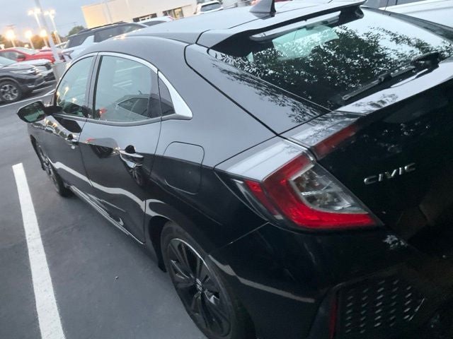 2018 Honda Civic EX-L w/Navigation