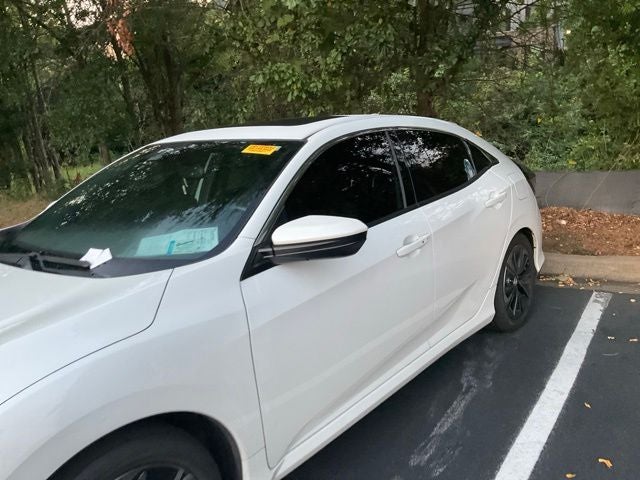 2018 Honda Civic EX-L w/Navigation and Honda Sensing