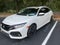 2018 Honda Civic EX-L w/Navigation and Honda Sensing