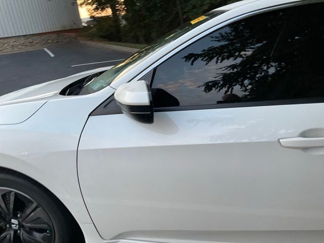 2018 Honda Civic EX-L w/Navigation and Honda Sensing